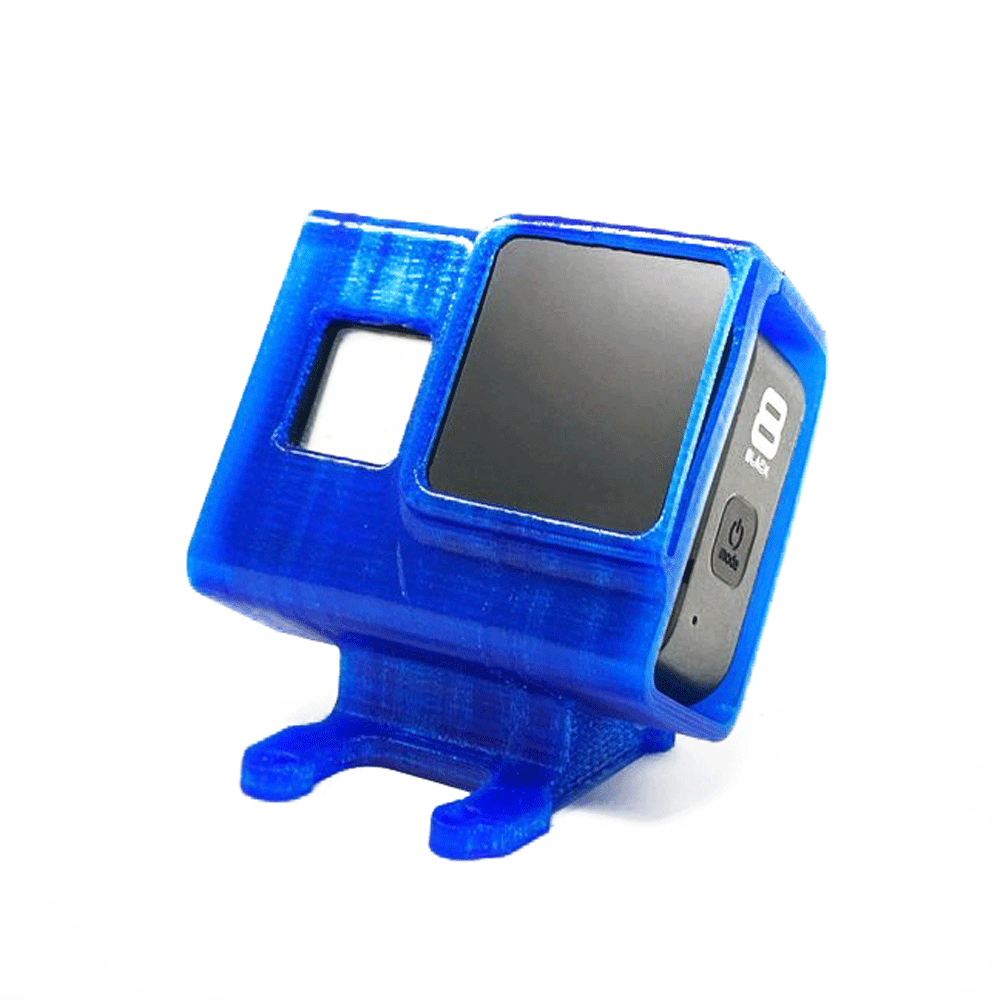 Lumenier Qav-R 2 Gopro Hero Mount-Black