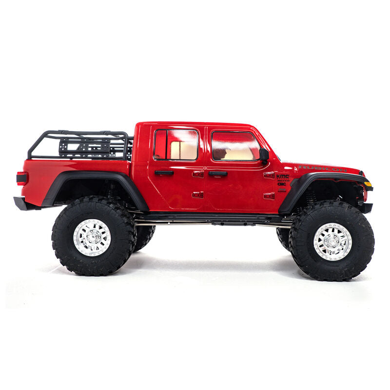 Axial Scx10 Iii Jeep Jt 1/10Scale Black Axi03006T2