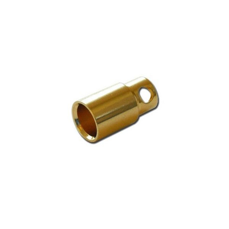 Bullet Connector 8Mm 1Pair