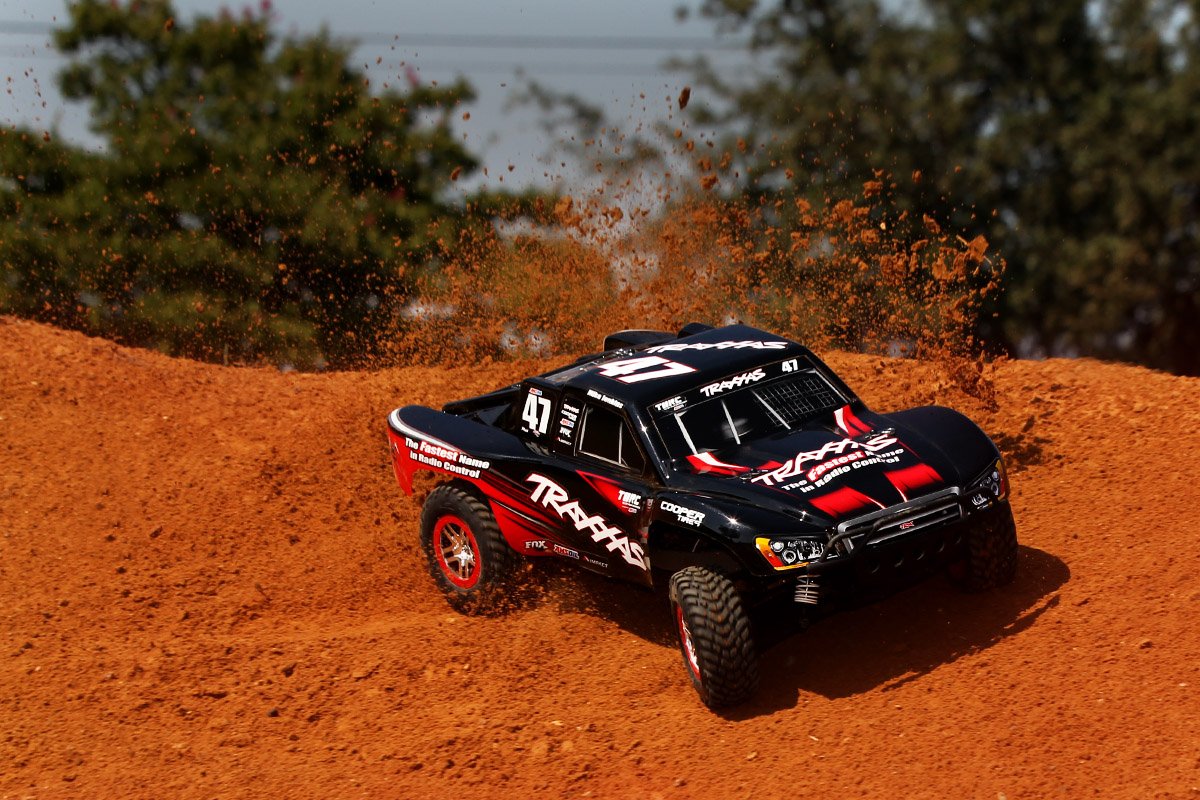 Traxxas Slash 4X4 1/10Scale Car(Quality Pre Owned)