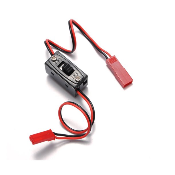 On Off Switch Connector Plug Jst Male Female Wire For Rc Lipo Battery