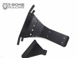 Traxxas X-Maxx V4 Rear Wheelie Bar Set  - 62169