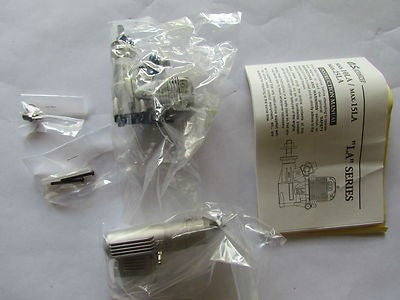 OS MAX -15LA SILVER (2.5Cc-3Cc) 10G