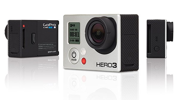 Gopro Hero3 -Quality Pre Owned