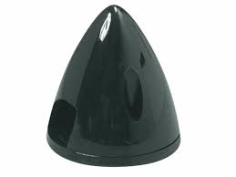 NYLON SPINNER 45 MM BLACK
