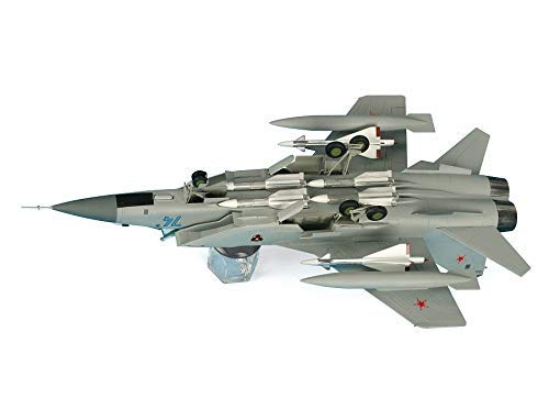 ZVEZDA MIG-31 SOVIET INTERSEPTOR