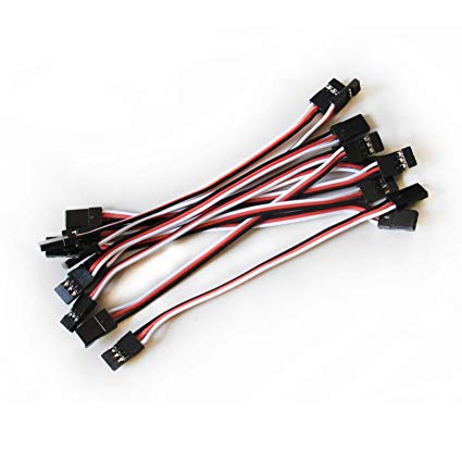 SERVO EXTENSION CABLE 15 CM