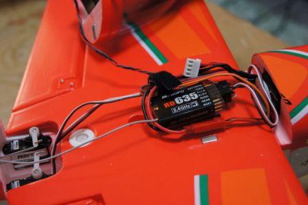 KYOSHO AIRIUM EDGE540 VE29 PIP