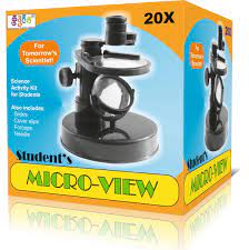 Simple Microscope (20X)