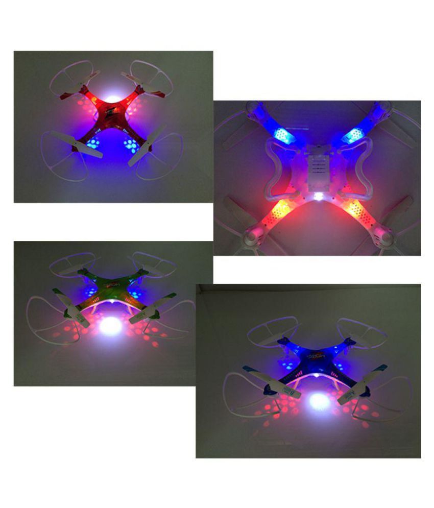 RC TOY MULTIROTOR