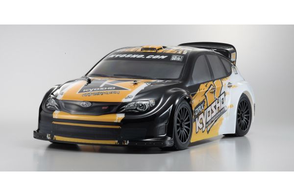 Kyosho Drx Ve Subaru Ready Set 1/9 Ep 4Wd