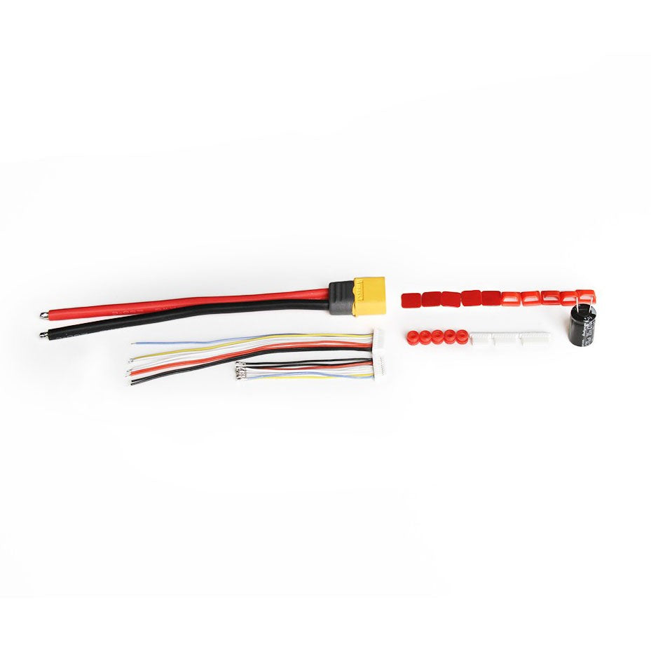T Motor F55A Proii 55A 3-6S Blheli32 4In1 Esc W/Bec