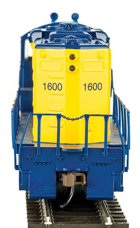 Ho Scale Ontario Northland-1600