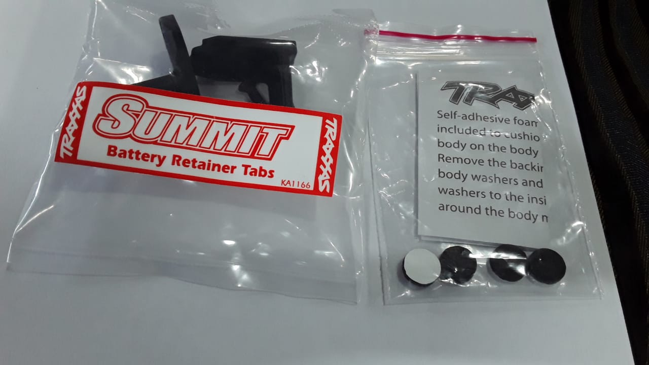 Traxxas Summit Parts Ka1164