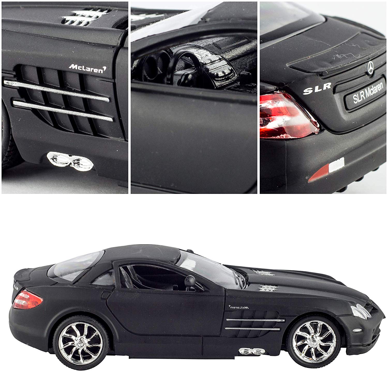 MERCEDEZ BENZ RC CAR 1:24 SCALE