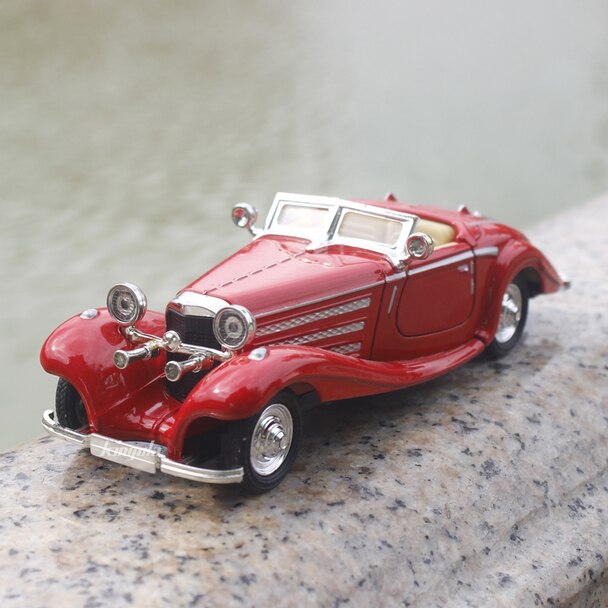 Vintage Car No.Y62-2A 1:28 Scale Diecast