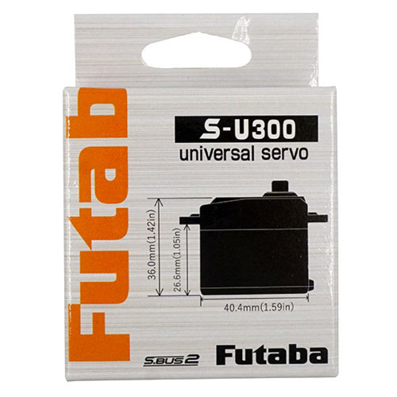 Futaba S-U300 Standard Digital Servo