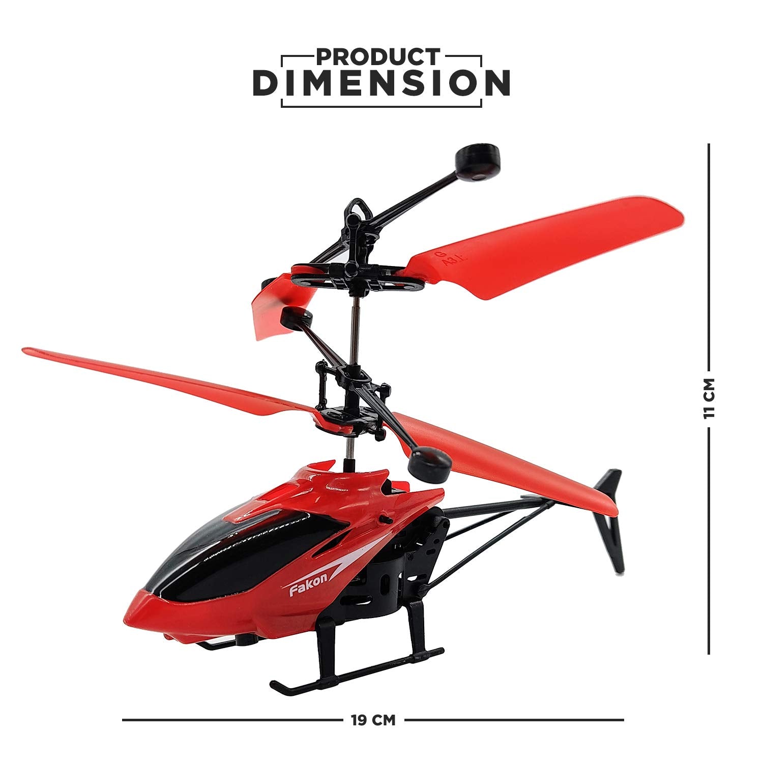 Toy Helicopter Exceed Lh-1802R