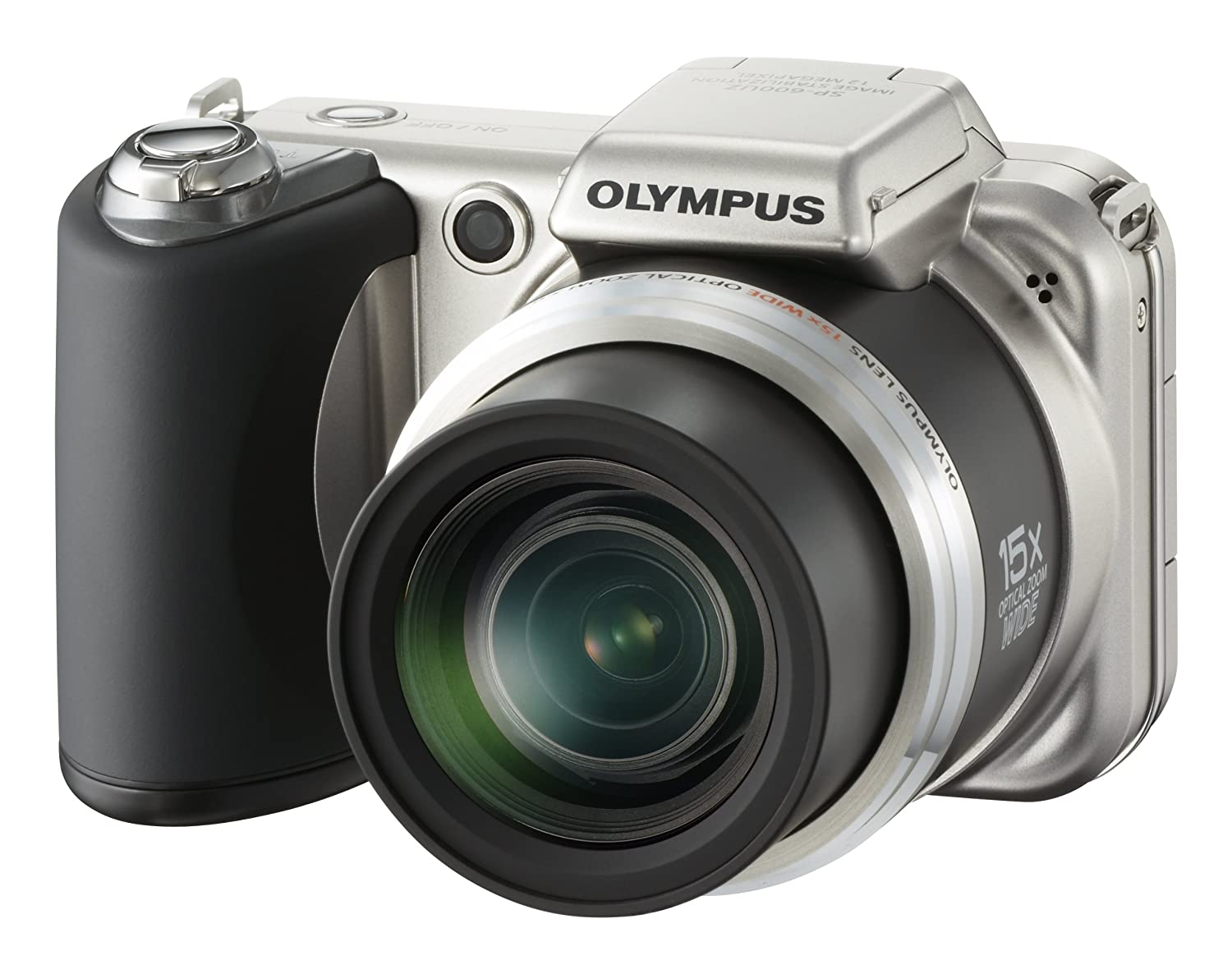 Olympus Digital Camera No.Sp-600Uz-Quality Pre Owned