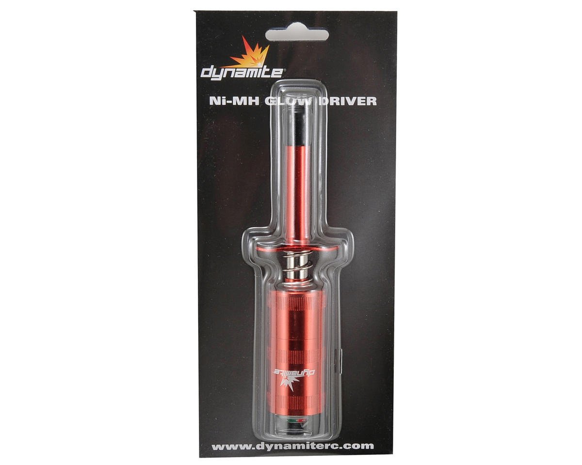 Dynamite Nimh Glow Starter Dyn1923 With Charger