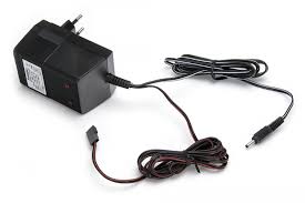 Futaba HBC-3C(4) 6V TX 6V RX Wall Charger 16SZ 14SG 12K 10J 8J 6J 4PX 4PKSR 4PL 3PV (AC220V Input)