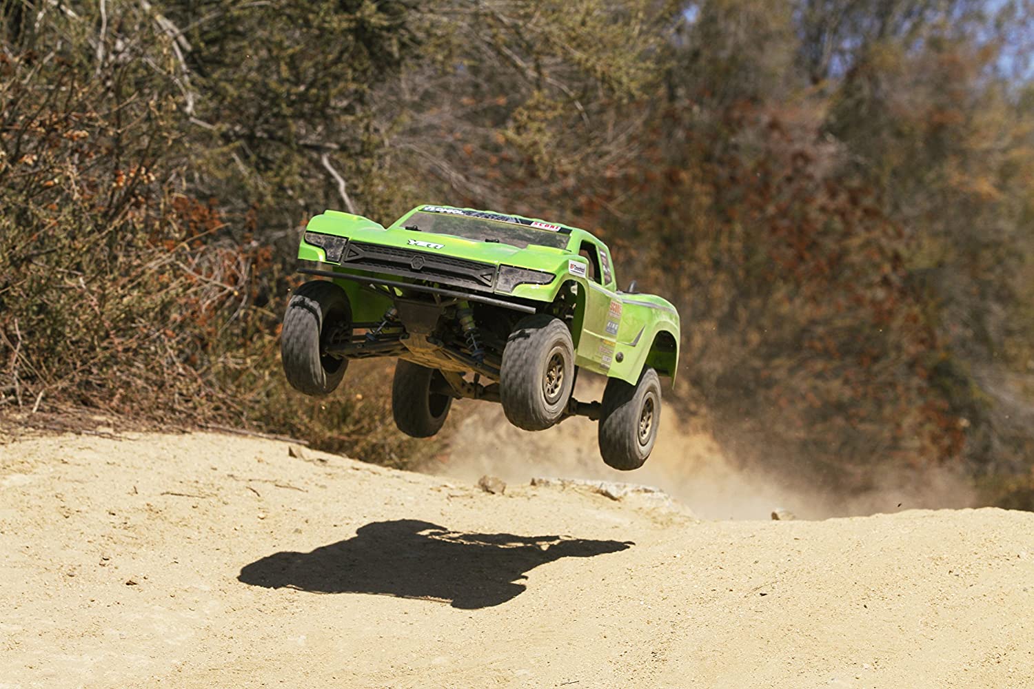 Axial Yeti Score Trophy Truck 1/10Scale 4Wd Electric