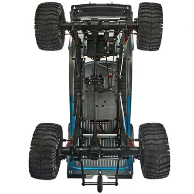 KYOSHO MAD CRUISER 4WD VE(34253MT)