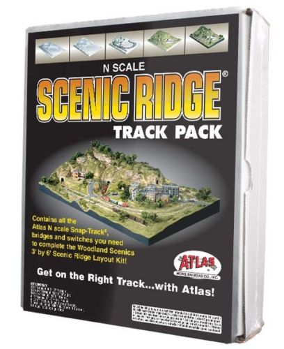 RIVER PASSING BUILDING KIT