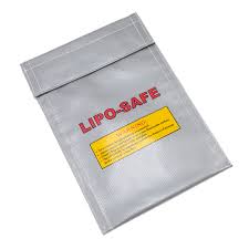 Lipo Safe Bag (M) High Quality