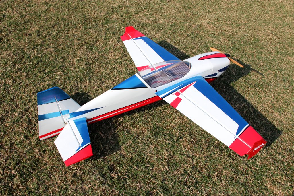 PILOT RC 3D EXTRA NG – 67″ (1.70M) COLOUR SCHEME 01