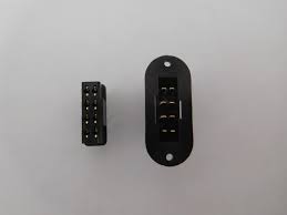 Mpx 8 Connector 1Pair