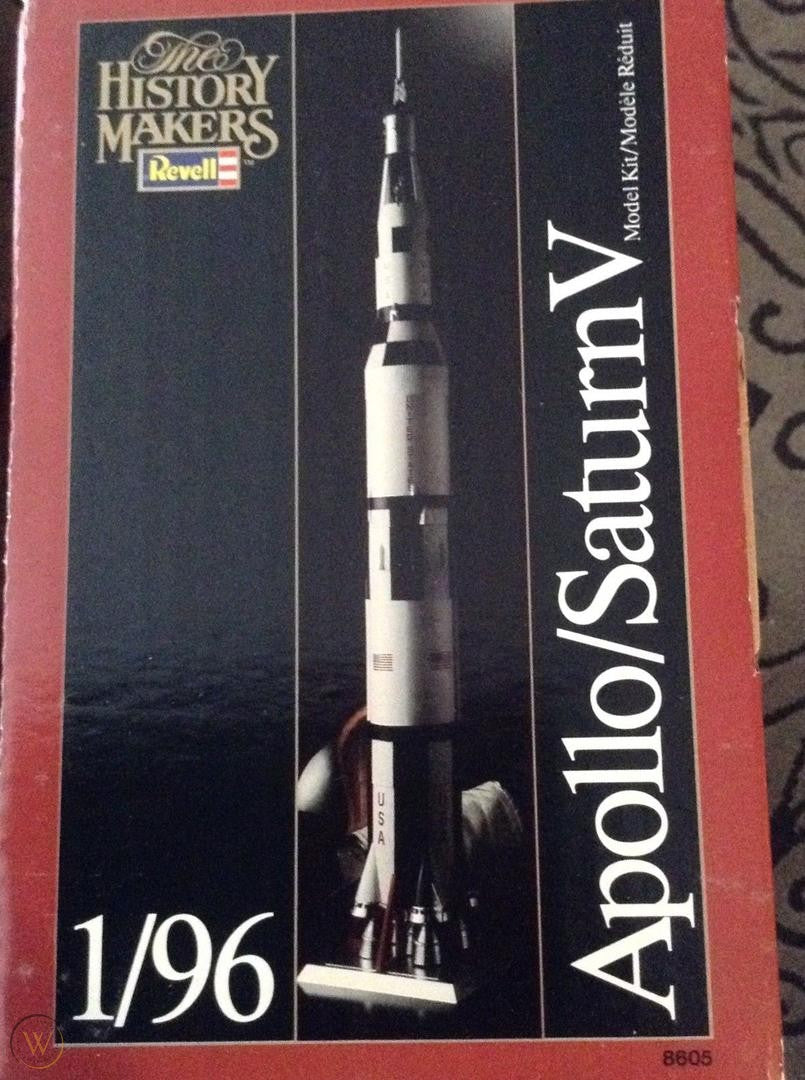 APOLLO /SATURN V