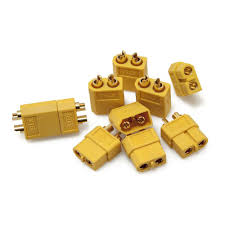 XT 60 CONNECTOR (1PAIR MALE & FEMALE)