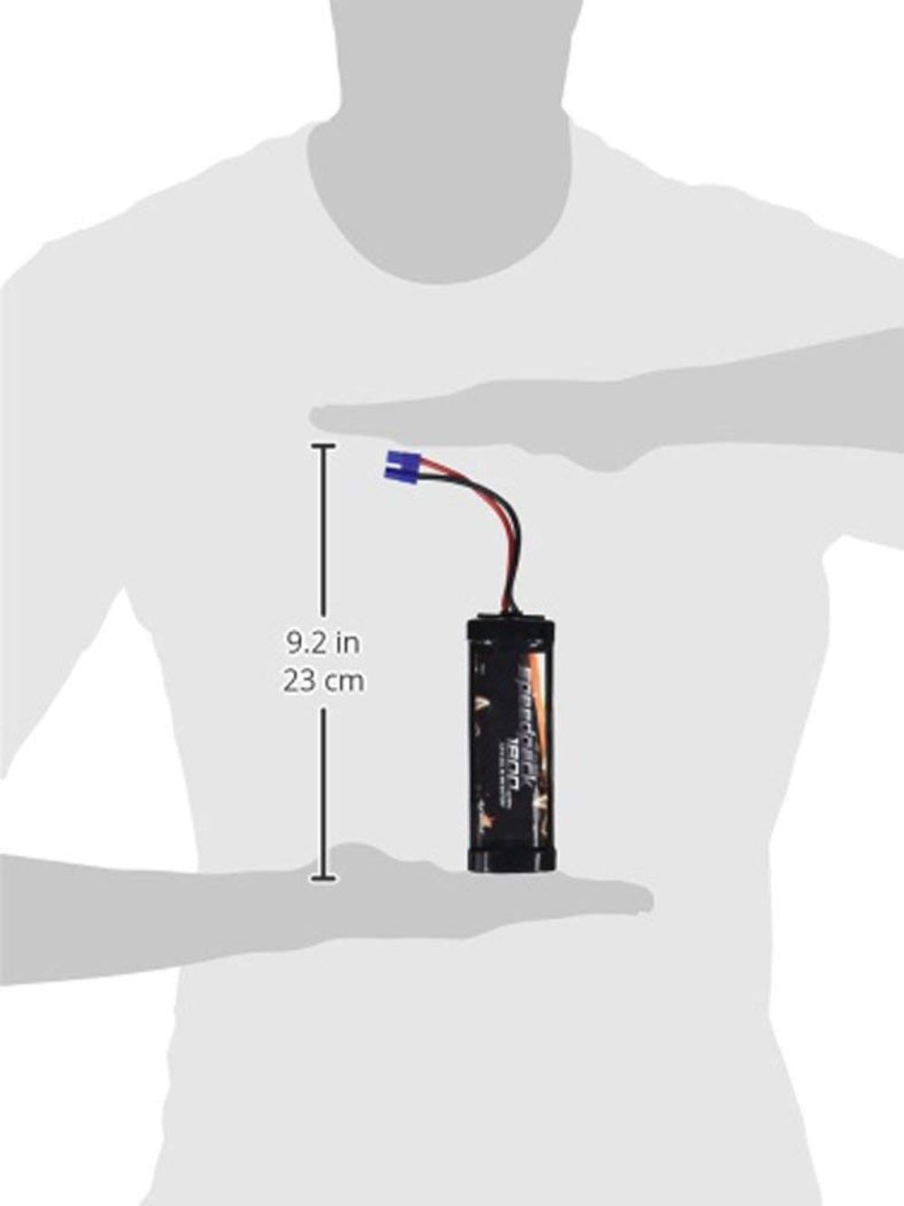 Speedpack 7.2V 1800Mah Nimh Battery