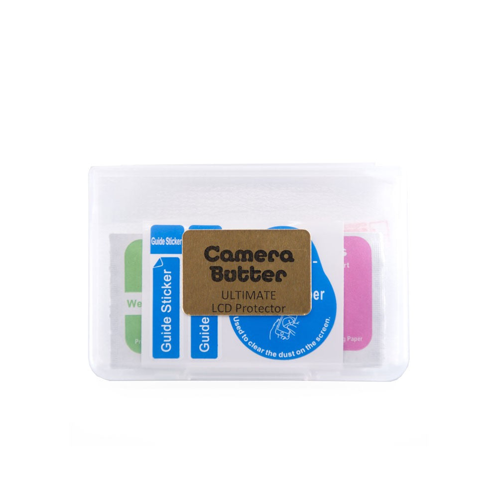 Gopro Hero 5/6/7/8 Rear Lcd Screen Protector
