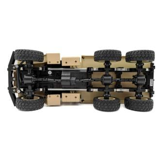 Rc Military Truck 1:12Scale 6WD Electric (YY2003)