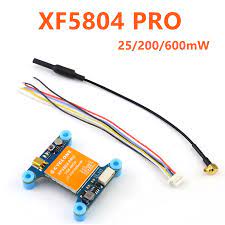 Cyclone XF5804 PRO 5.8G 48CH 25 200 600mw Switchable Transmitter