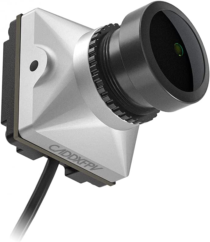Caddx Polar Starlight/Air Unit Digital Hd Fpv System-Silver