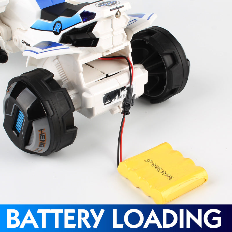 Rc Deform Bike Hd3733