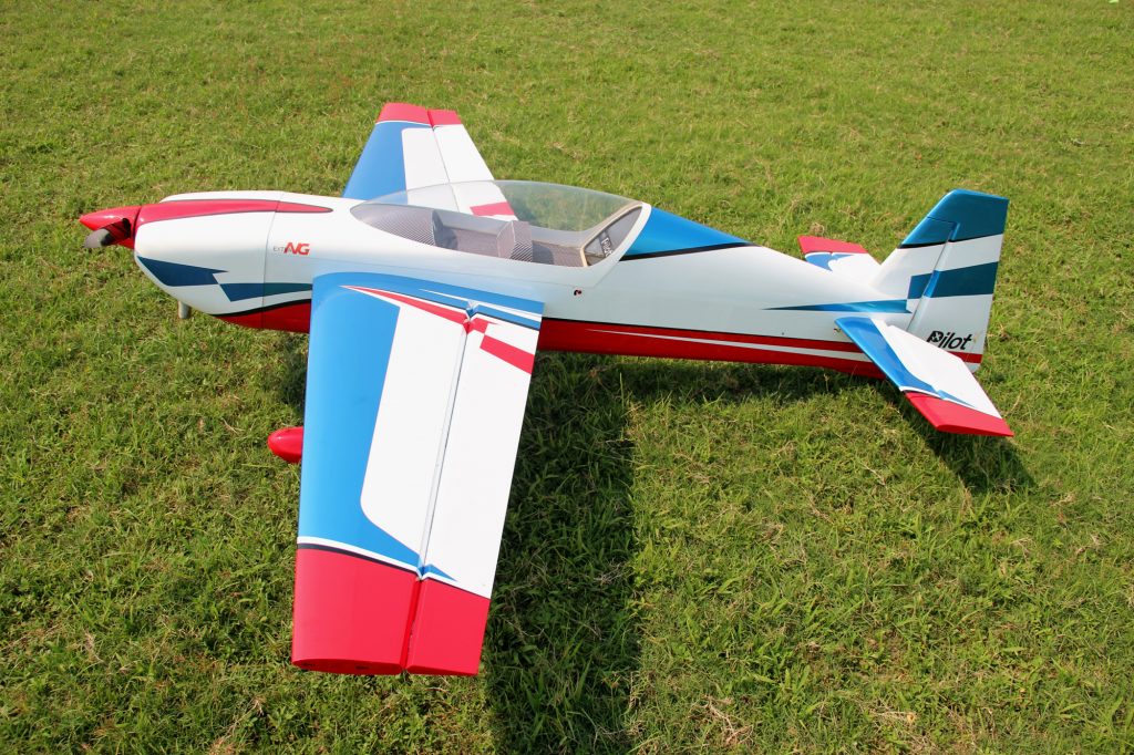 PILOT RC 3D EXTRA NG – 103″ (2.63M) COLOUR SCHEME 01