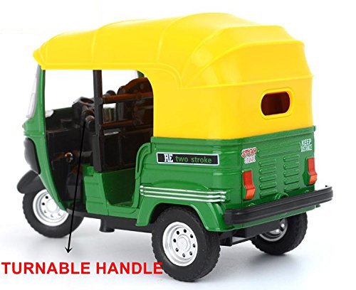 Auto No.Yt006 1:14 Scale Diecast