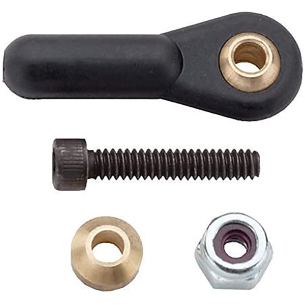 Du-Bro 4-40 Hd Ball Link(2Pc) No.899