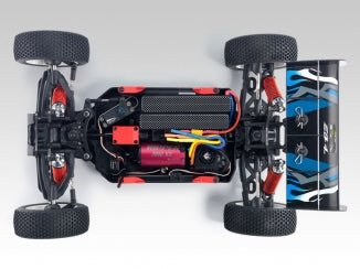 Thunder Tiger Eb4 G3 1/8 Brushless Buggy