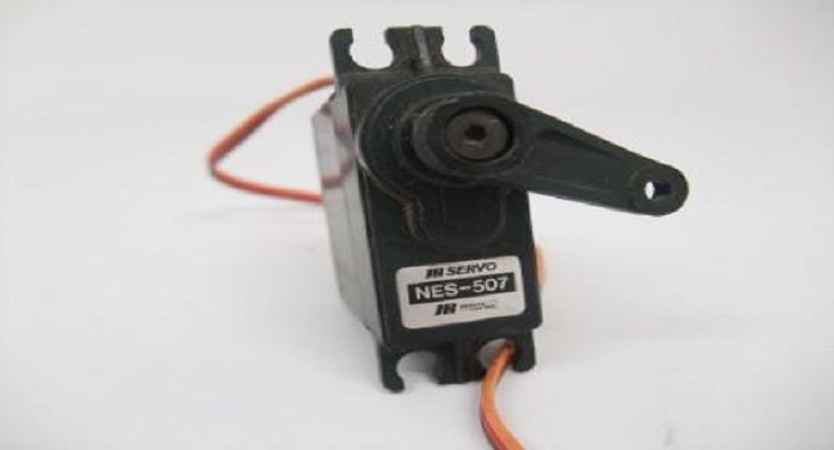 Servo-JR NES-507- 3.2Kg Torque(Quality Pre Owned)