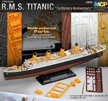 ACADEMY R.M.S. TITANIC CENTENARY