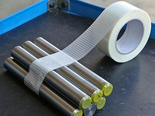 High Strength Fiber Tape 48mm x 50mtr