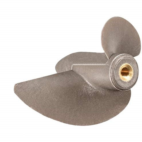 2 Blade Boat Propeller 35x25 M3 Reverse