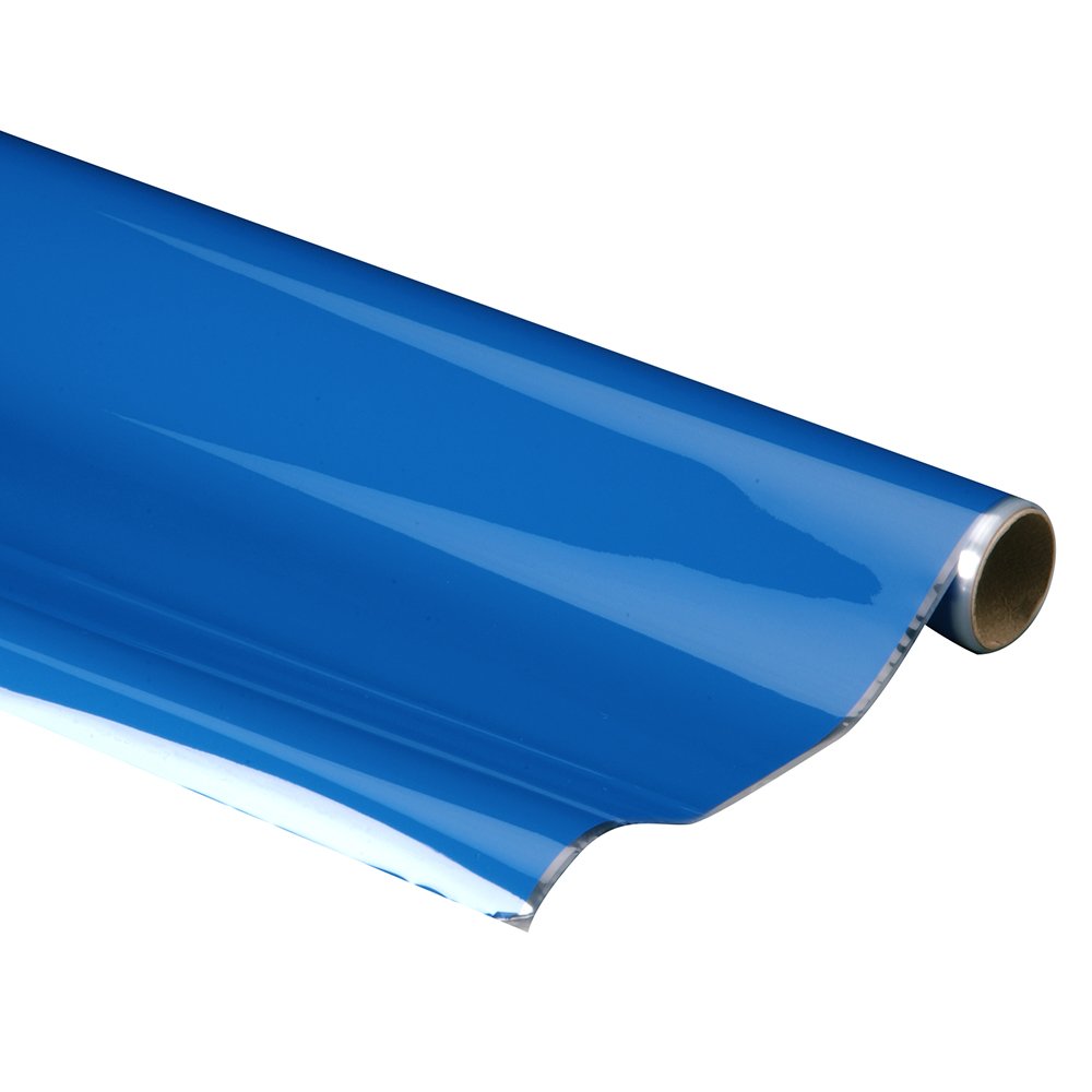 Blue Opaque Aerokote Lite 250 Per MTR