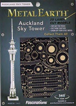 AUCKLAND SKY TOWER