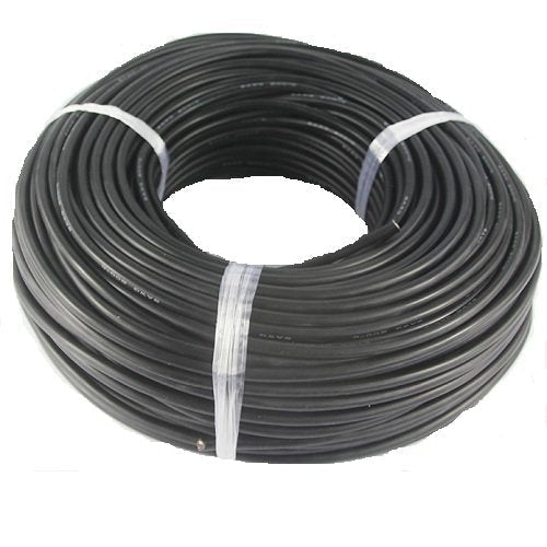 Silicone Wire 18AWG (1mtr) Black